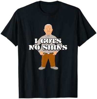 Amazon.com: King of The Hill Cotton Hill 100% Cotton T-Shirt